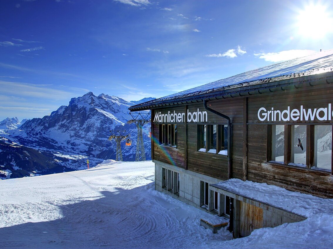 Grindelwald photo