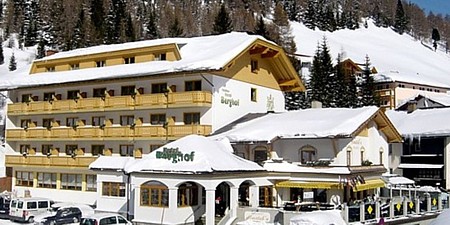 Innerkrems Hotel Berghof