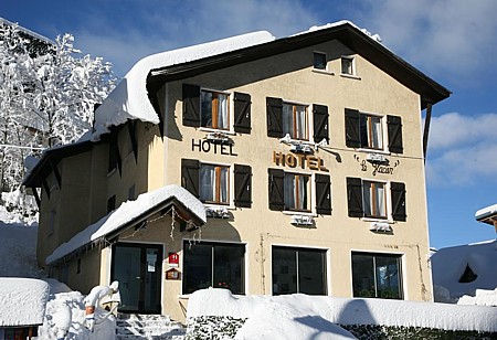 Gourette Hotel Le Glacier