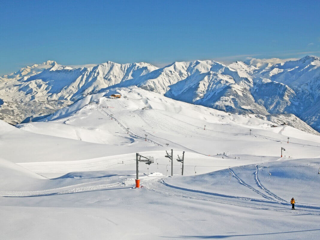 La Toussuire photo