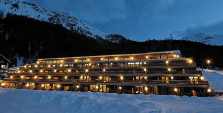 Silvaplana Hotel Alpin Nira