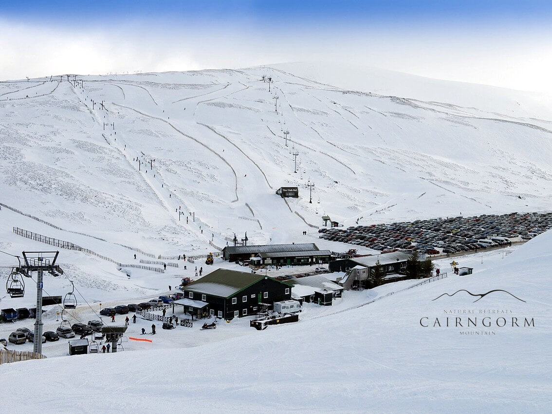 Cairngorm photo