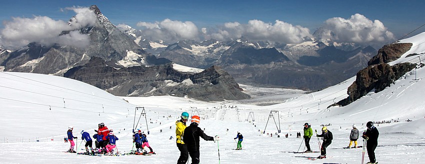 summer-skiing-cervinia