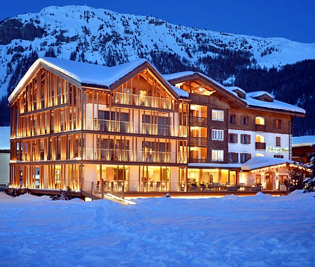 Hotel Livigno Spol Alpine
