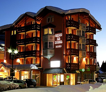 Andalo Hotel Garni La Roccia