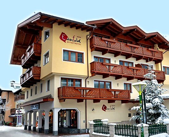 Mayrhofen Apparthotel Ederfelt