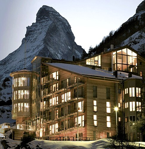 Zermatt Omnia Hotel