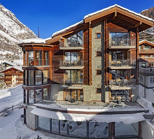 Zermatt Phoenix Hotel