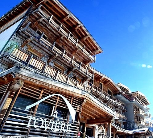 Val d'Isere Hotel La Toviere