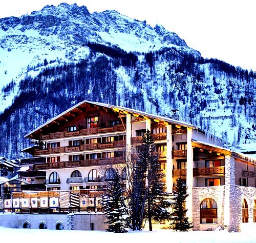 Val d'Isere Hotel Christiania
