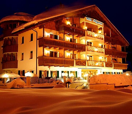 Arabba Hotel Alpenrose