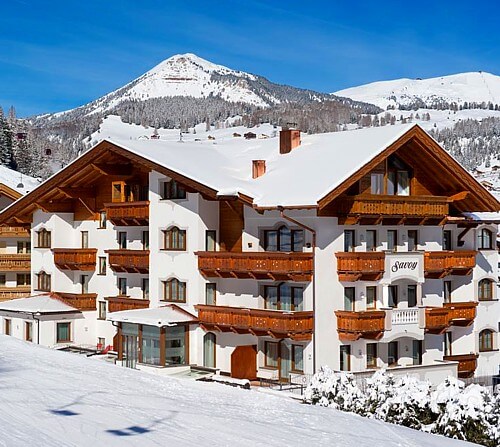 Selva Val Gardena Savoy Dolomites Luxury & Spa Hotel
