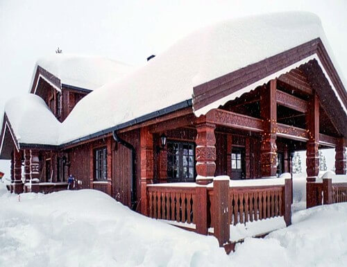 Holiday Home Trysil