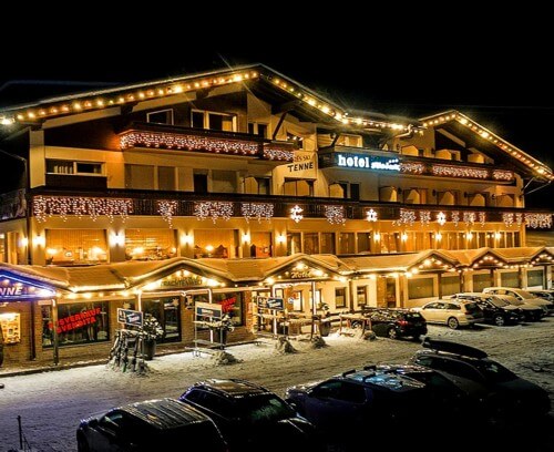 Brunico Hotel Heinz