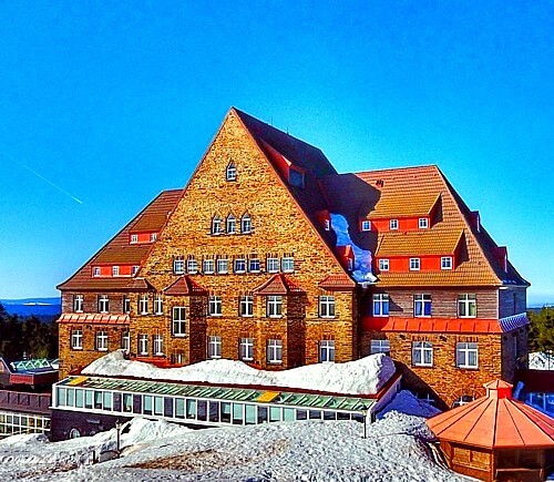 Oberwiesenthal Relax Hotel Sachenbaude