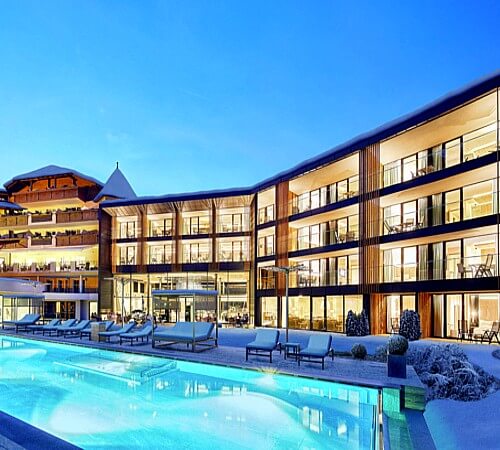 Merano Hotel Alpine Spa Resort Viktoria