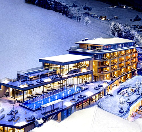 Grossarl Edelweiss - Salzburg Mountain Resort 