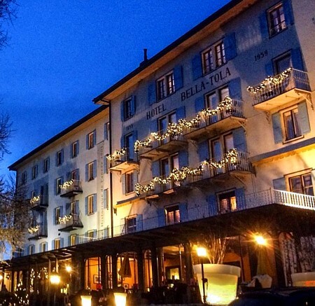 Saint-Luc Hotel Bella Tola&Spa
