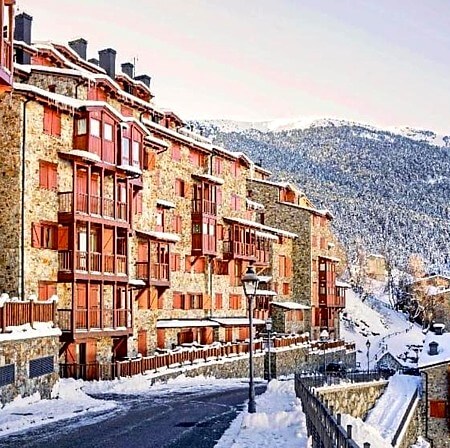 Canillo S Valle de incles appartments