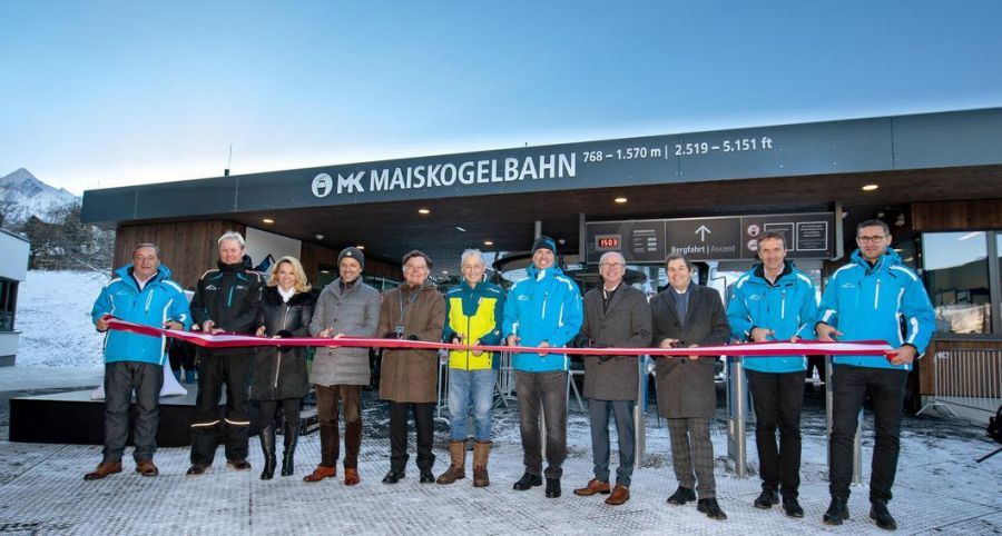 maiskogelbahn-opening