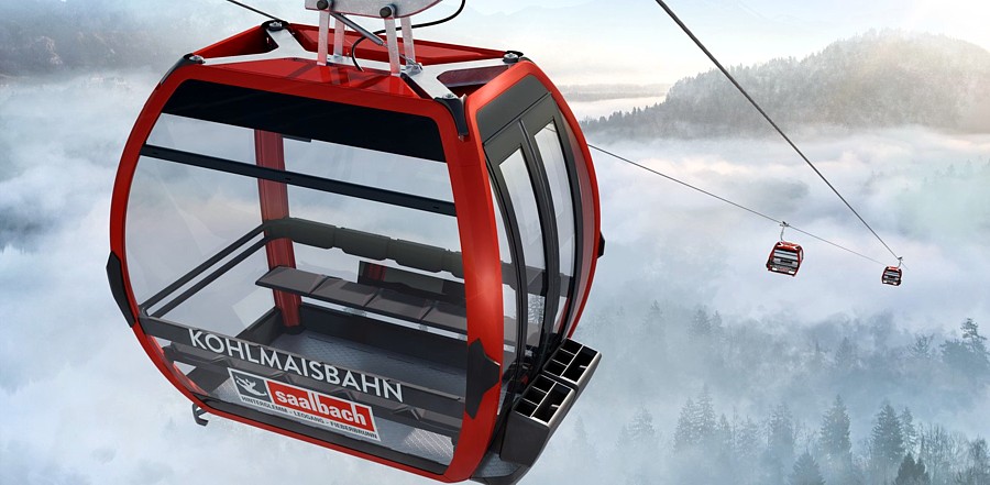 Saalbach_ Kohlmaisbahn_ski_gondola