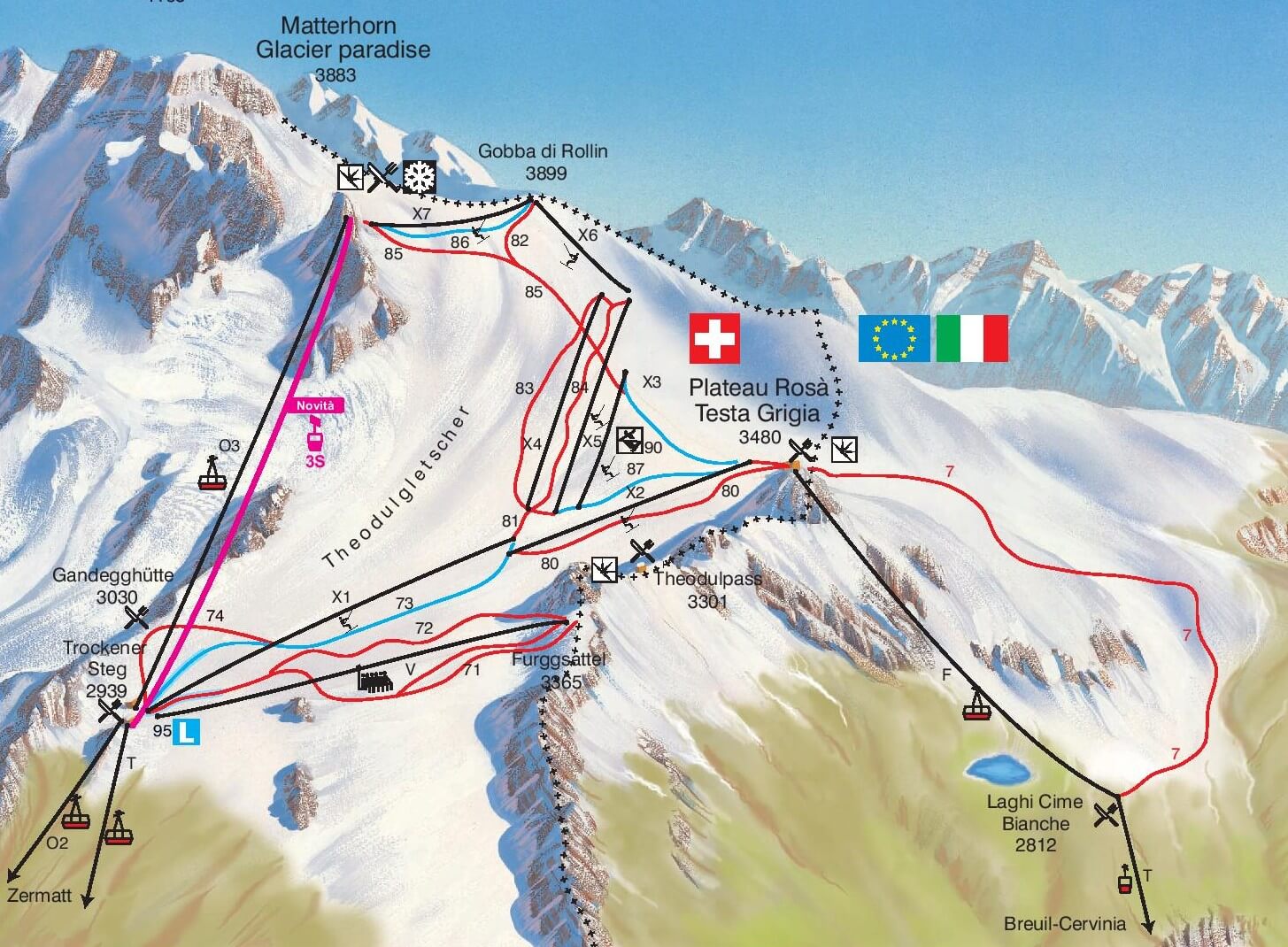 zermatt-cervinia-summer-ski