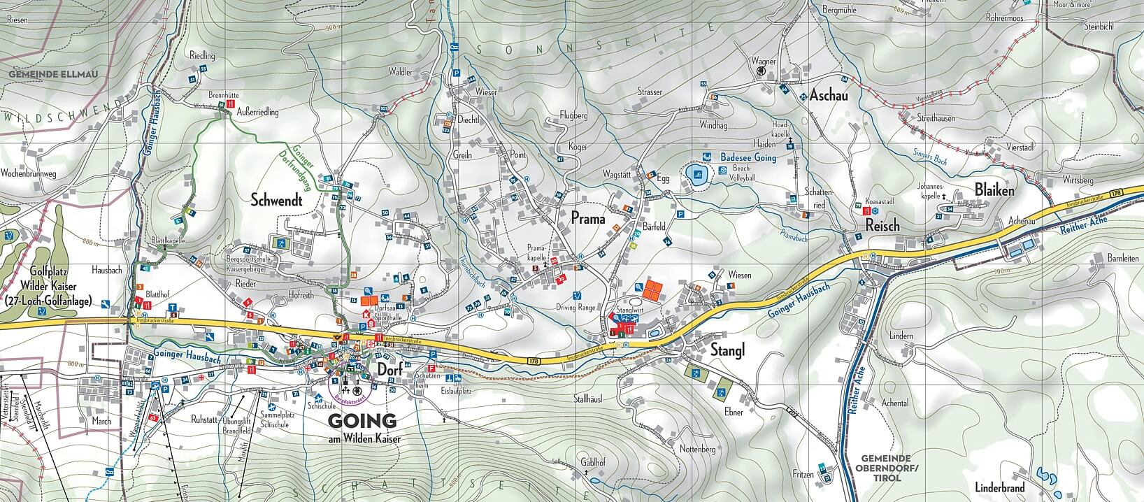 going-village-map