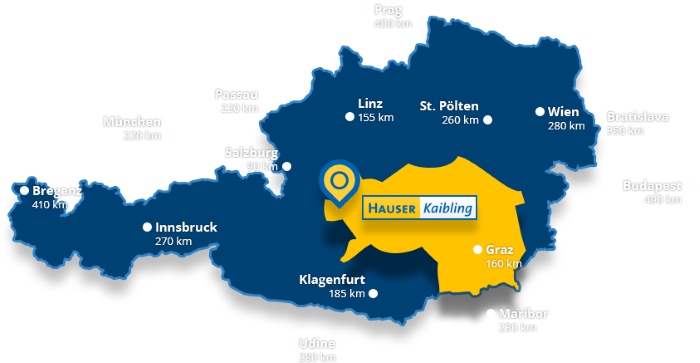 hauser-kaibling-austria-map