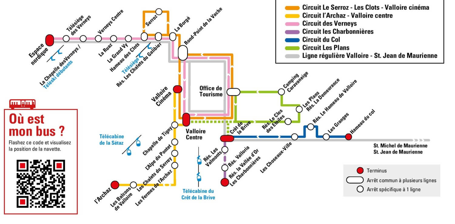valloire-skibus-shuttles-timetable-routes